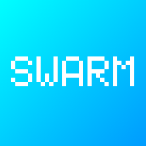 Swarm Radio-logo