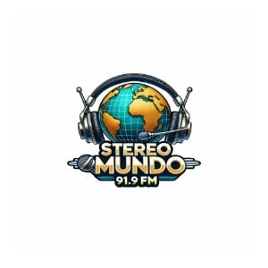 Radio Stereo Mundo 91.9 FM.