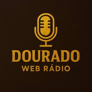 Rádio Dourado Web-logo