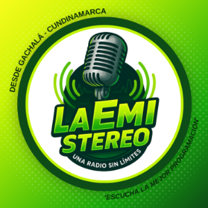 La Emi Stereo-logo