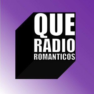 QUE RADIO ROMÁNTICOS-logo
