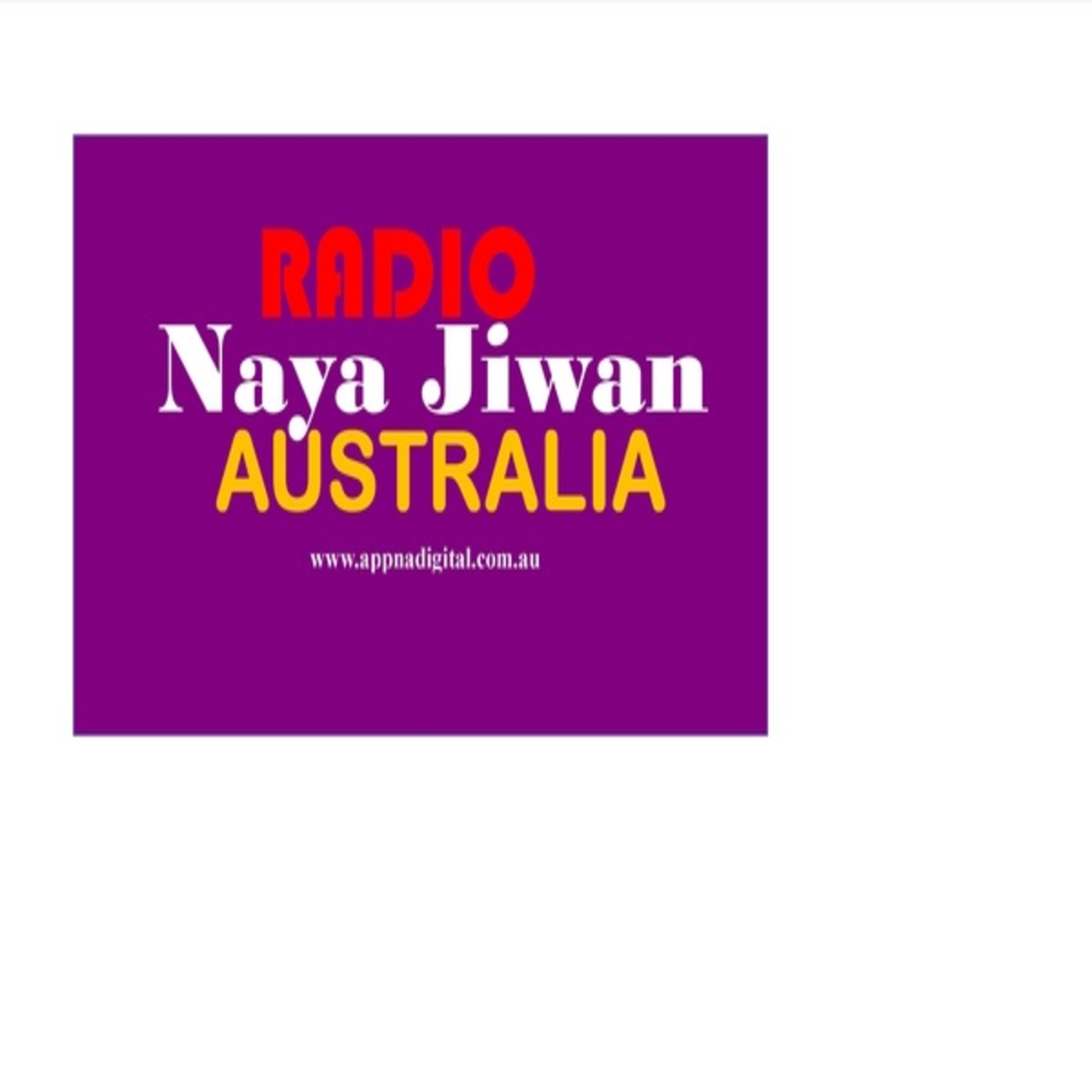 RADIO NAYA JIWAN AUSTRALIA