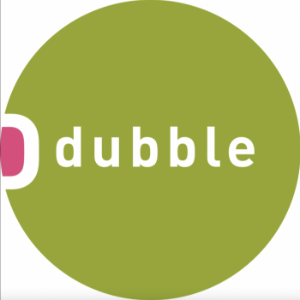 DUBBLE RADIO-logo