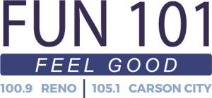 Reno's FUN 101-logo