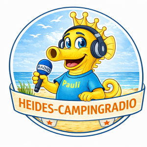 Heides Camping Radio-logo