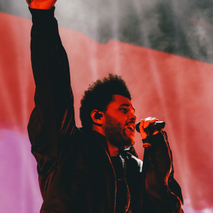 The Weeknd Radio-logo