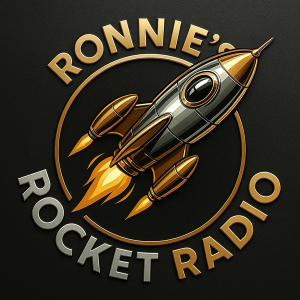 Ronnie's Rocket Radio-logo