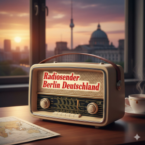 Radiosender Neuheit-logo