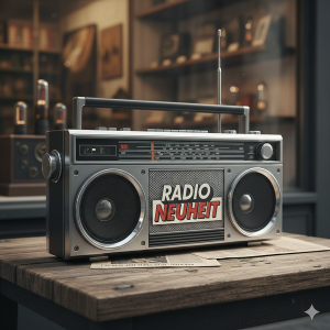 Radio Neuheit-logo