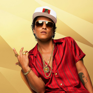 Bruno Mars Radio-logo