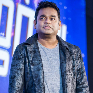 A.R. Rahman Radio-logo