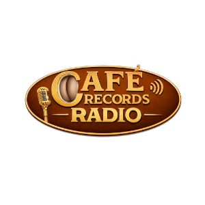 Cafe Records Radio-logo