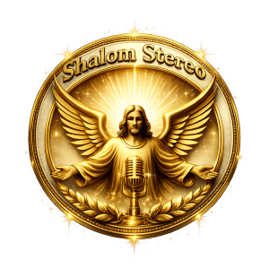 Shalom Stereo-logo
