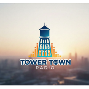 TOWER TOWN Radio-logo