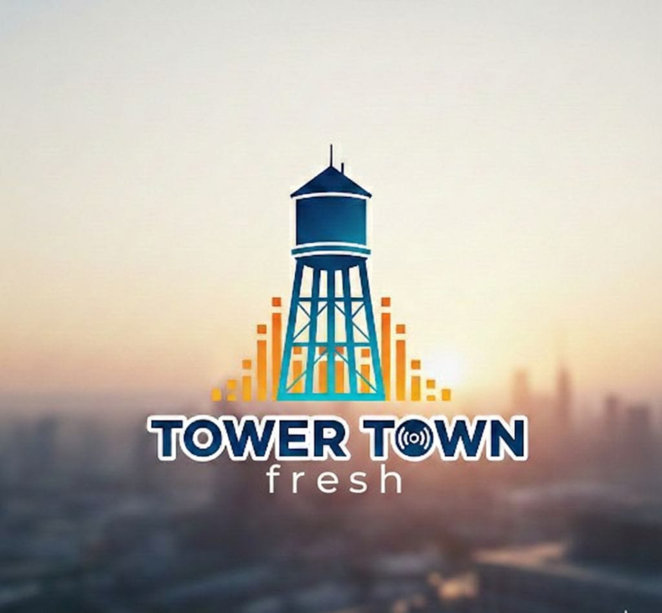 TOWER TOWN fresh