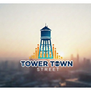 TOWER TOWN Street-logo