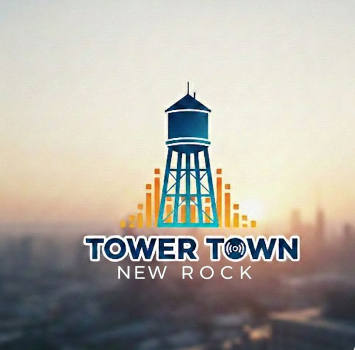 TOWER TOWN New Rock