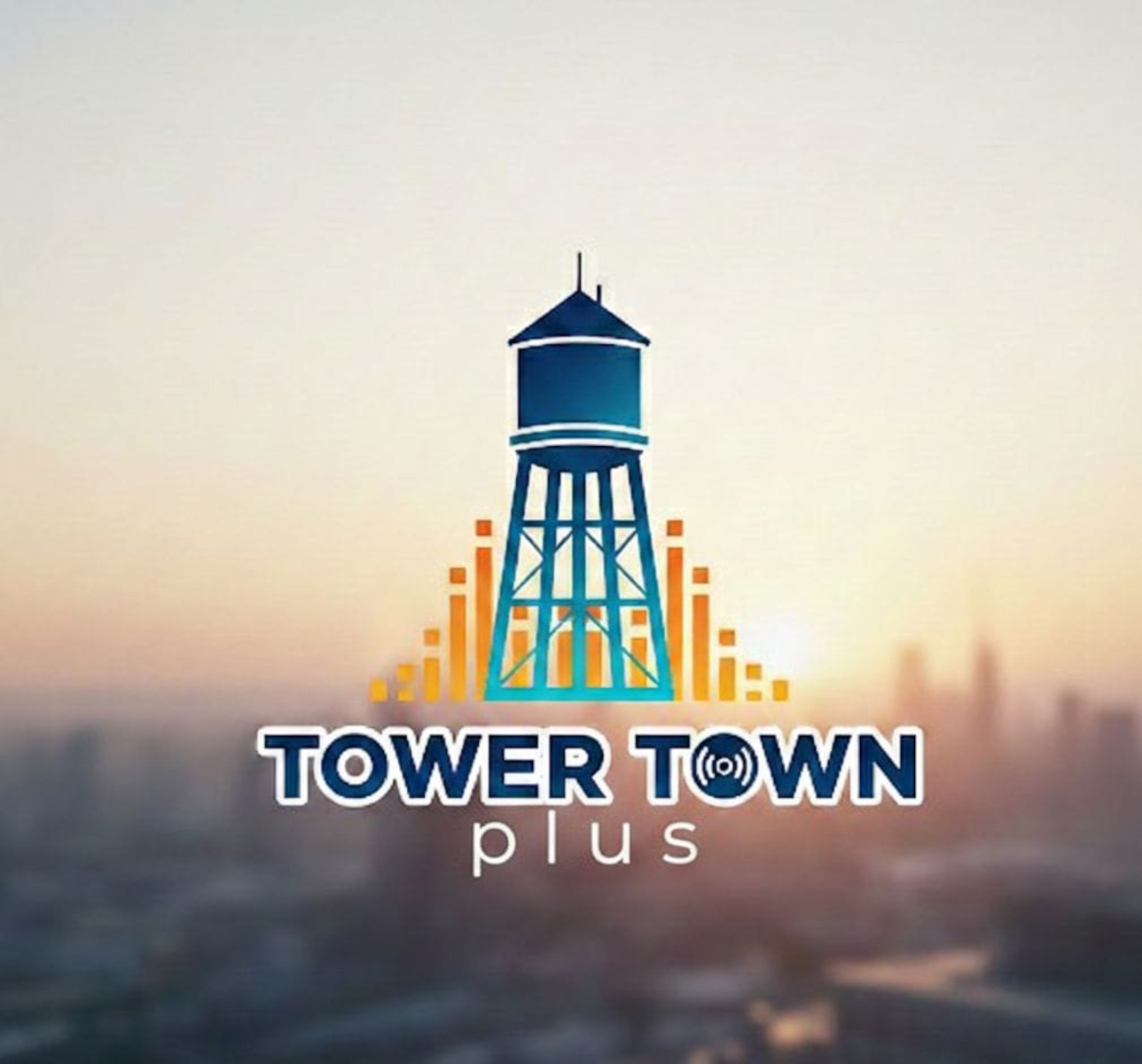 TOWER TOWN plus