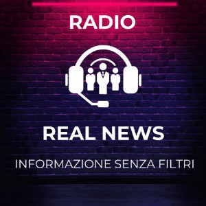 Radio Real News-logo