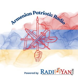 Armenian Patriotic Radio by Radio YAN-logo