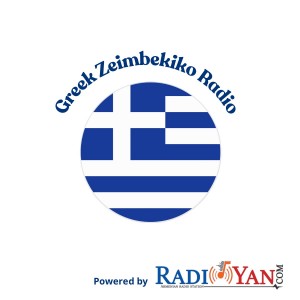 GREEK ZEIMBEKIKO by RADIO YAN-logo