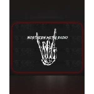Northern Metal Radio-logo