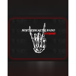 Northern Metal Radio Extreme-logo