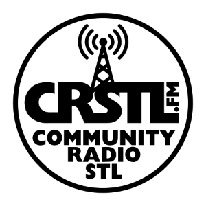 Community Radio St. Louis-logo