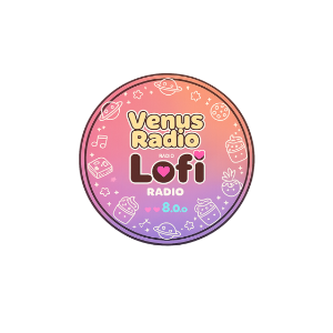 Venus Lofi Radio-logo