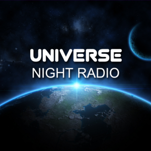 Universe Night Radio-logo