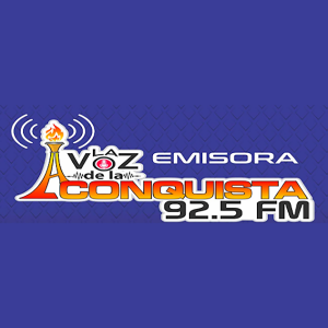 La Voz de la Conquista-logo