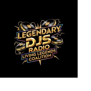 Legedary Djs LIving Legend Coalition Radio-logo