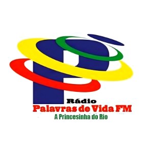 RADIO PALAVRAS DE VIDA FM-logo