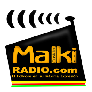 MALKI RADIO World Music-logo
