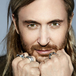 David Guetta Radio-logo