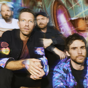 Coldplay Radio-logo