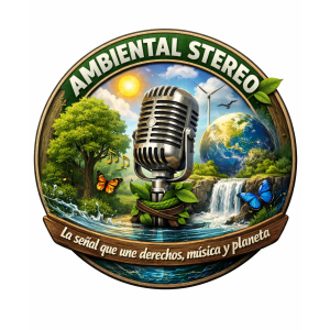 Ambiental Stereo-logo