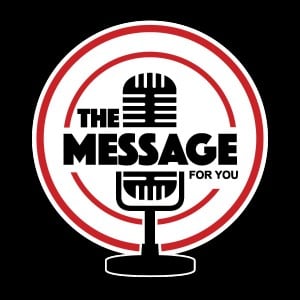 The Message For You-logo