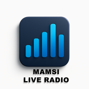 Mamsi Live Radio-logo