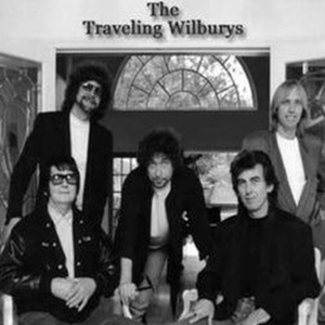 The Traveling Wilburys & Solo Radio - Best Of TTW-logo