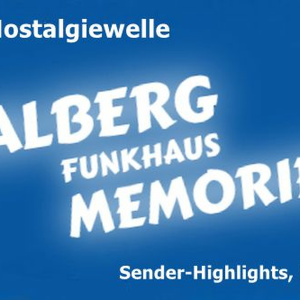 Halberg Funkhaus Memories-logo