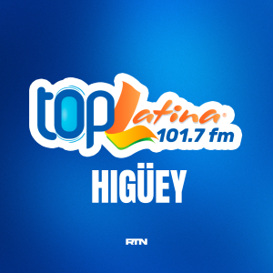 Top Latina Higüey 101.7 FM-logo