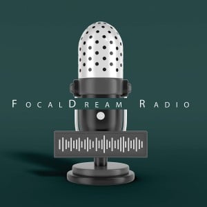 FocalDream Radio-logo