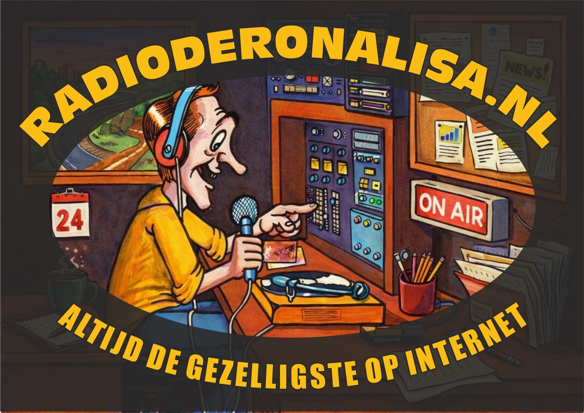 Radio de Ronalisa
