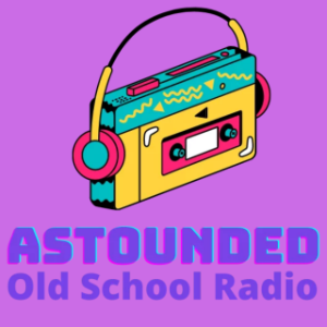 Astounded Old School Radio-logo