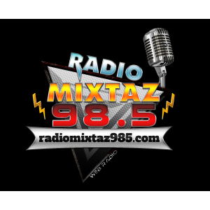 Mixtaz 98.5-logo