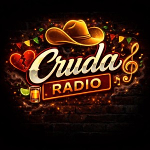 Cruda Radio-logo