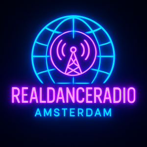 Realdanceradio Amsterdam-logo