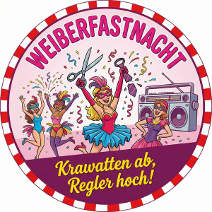 Weiberfastnacht-logo