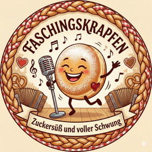 Faschingskrapfen-logo